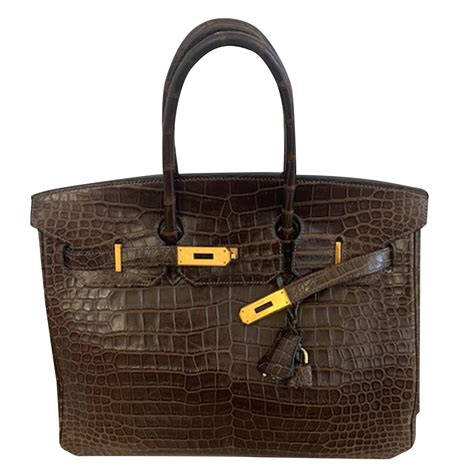 hermes crocodile two dots|hermes crocodile bag colors.